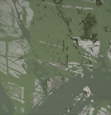 boya lekeleri ile grunge arka plan 