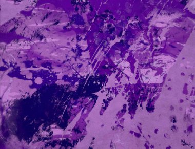 metin için alan ile arka planda soyut renkli lekeler