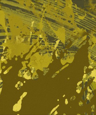 Boya lekeleriyle soyut arkaplan