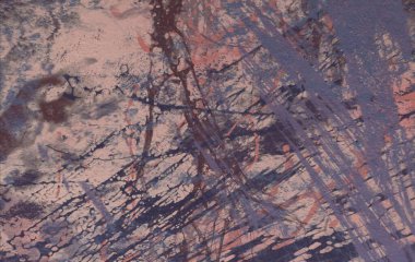 Boya lekeleriyle soyut arkaplan         