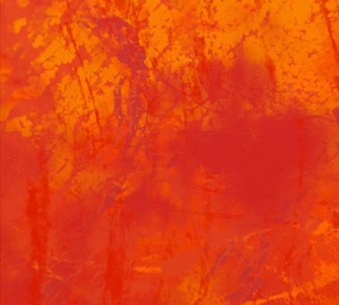 Boyayla soyut arkaplan 