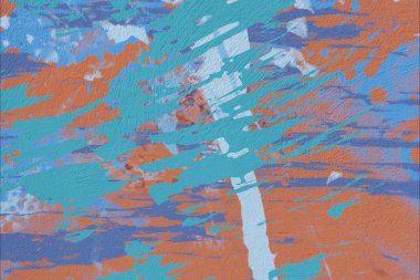 boya lekeleri ile grunge arka plan