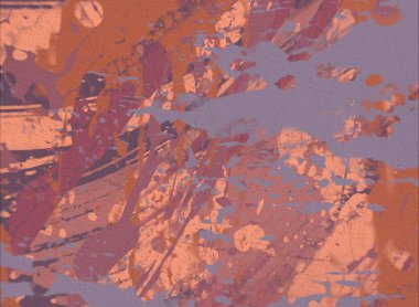 boya lekeleri ile grunge arka plan