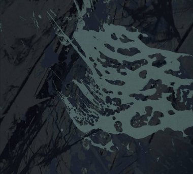 Boyayla soyut arkaplan