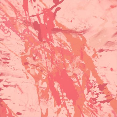 Boya lekeleriyle soyut arkaplan