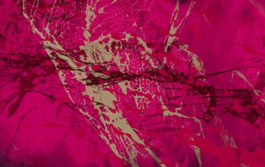 Boya lekeleriyle soyut arkaplan 