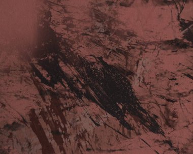 Boyayla soyut arkaplan