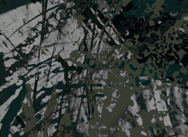 Boya lekeleriyle soyut arkaplan 