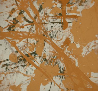 boya lekeleri ile grunge arka plan 