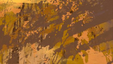 Boyayla soyut arkaplan