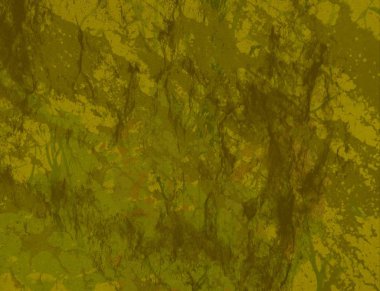 Metin için yeri olan boya lekeleriyle soyut arkaplan