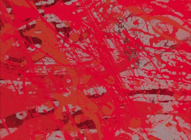 Boyayla soyut arkaplan