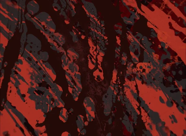 Boya lekeleriyle soyut arkaplan     