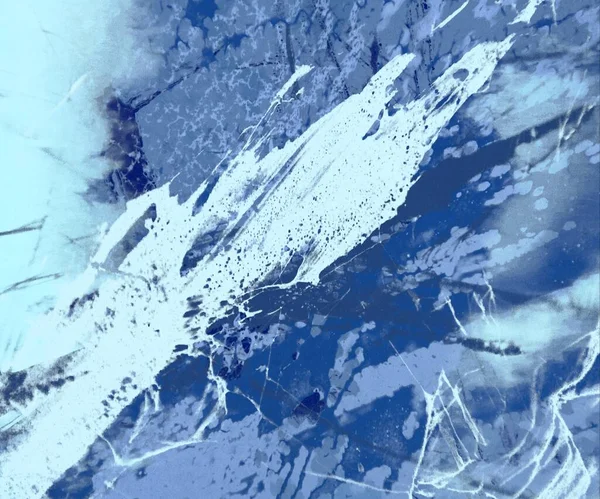 Boyayla soyut arkaplan  