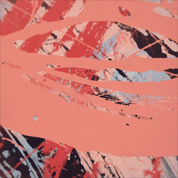 Boya lekeleriyle soyut arkaplan   