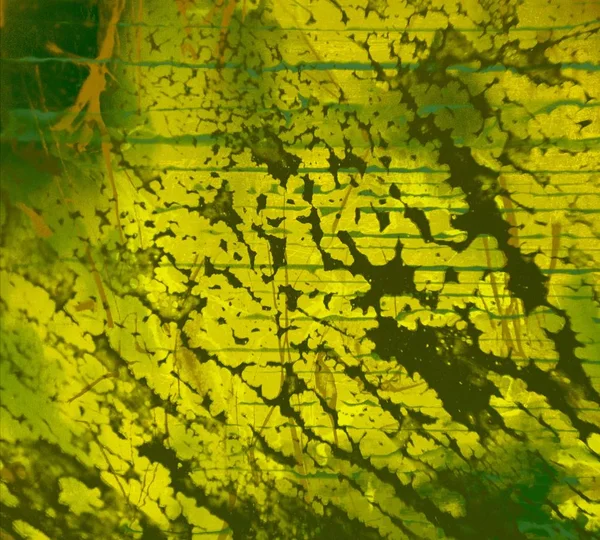 Arkaplanda soyut renkli lekeler 