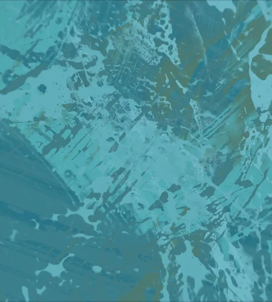 kopya alanı ile arka plan için sanatsal renkli illüstrasyon