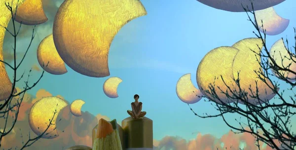 ormanda cadılar bayramı