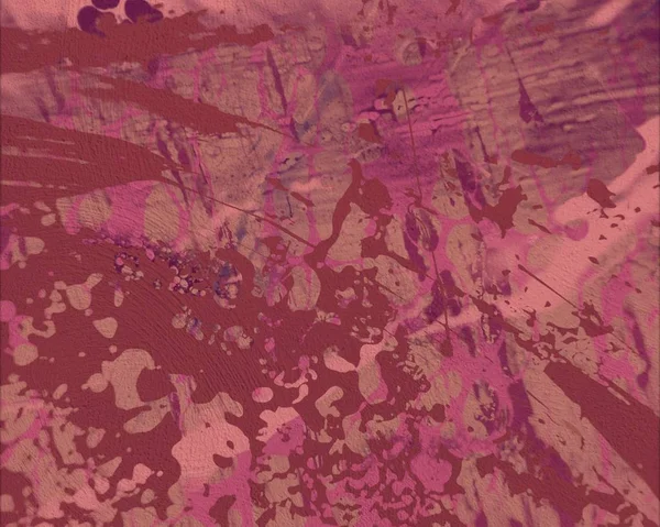 Arkaplanda soyut renkli lekeler