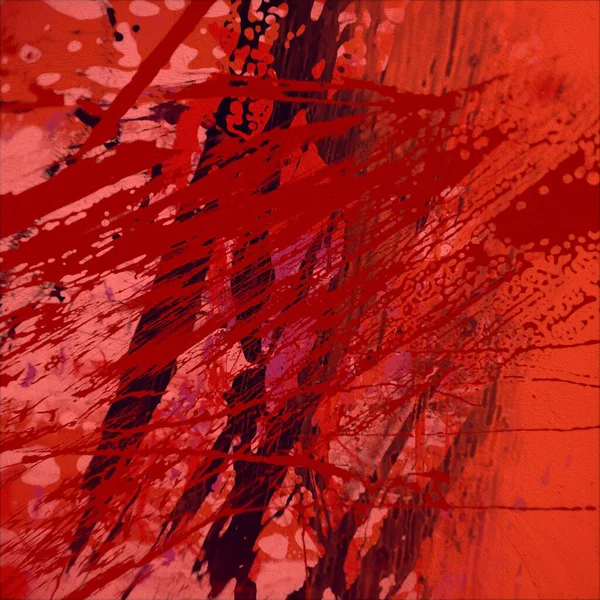 Arkaplanda soyut renkli lekeler