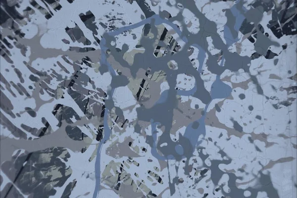 Boyayla soyut arkaplan