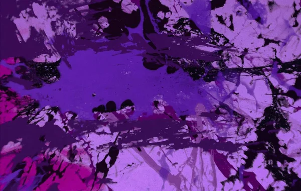 Boyayla soyut arkaplan