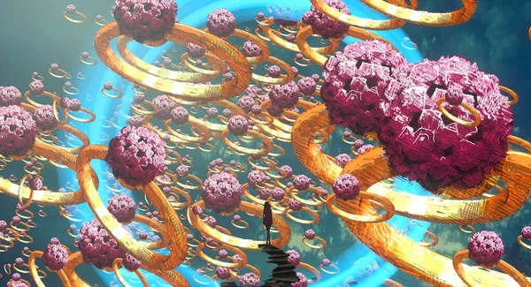 soyut grunge biçimlendirilmiş yaratıcı arkaplan metin için alan 