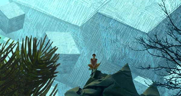 güzel vintage kağıt arka plan