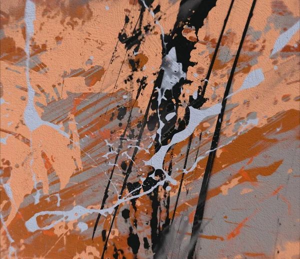 metin için alanı olan grunge arkaplanı   