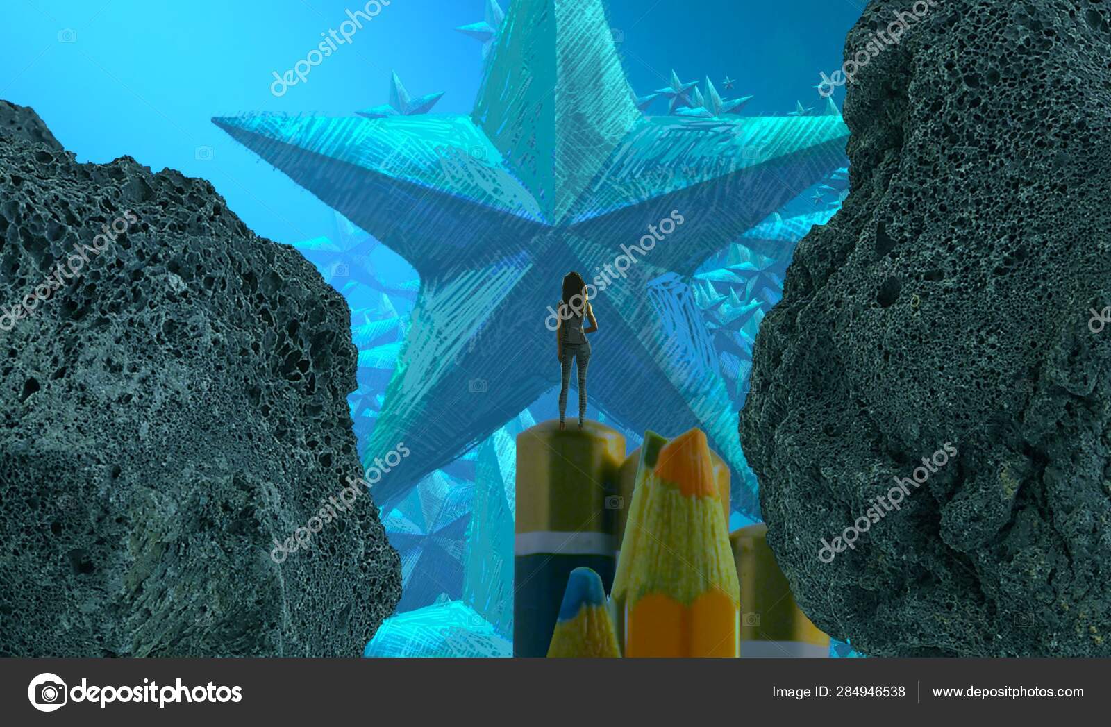 Blue White Background — Stock Photo © nordenworks.gmail.com #284946538