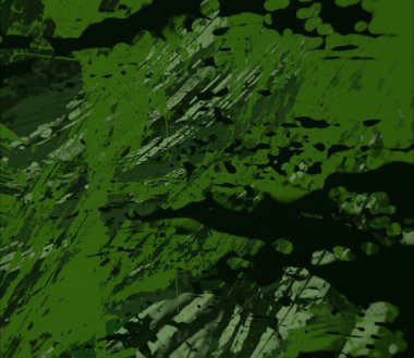 Boyayla soyut arkaplan      