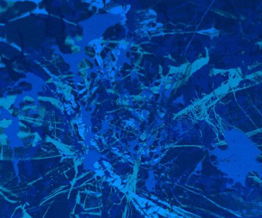 Boya lekeleriyle soyut arkaplan           