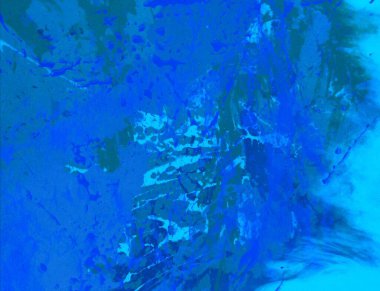 Boya lekeleriyle soyut arkaplan 