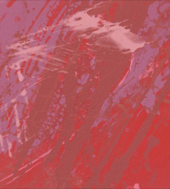 Boya lekeleriyle soyut arkaplan