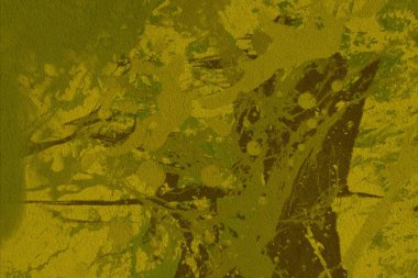 Boya lekeleriyle soyut arkaplan