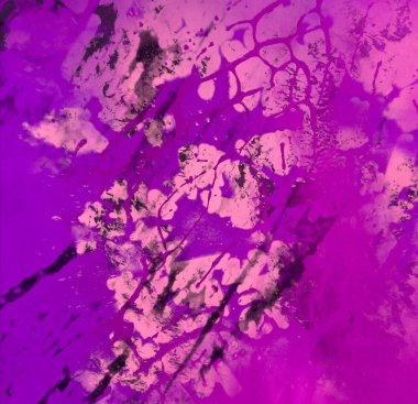 Arkaplanda soyut renkli lekeler   