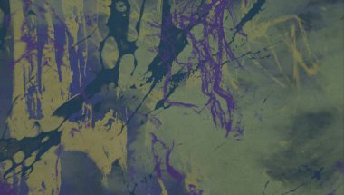 Boyayla soyut arkaplan