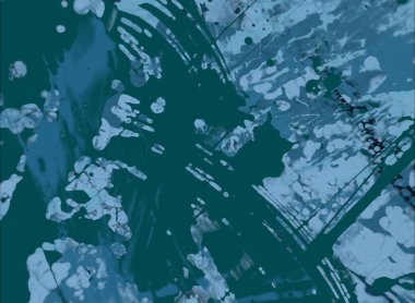 Boyayla soyut arkaplan