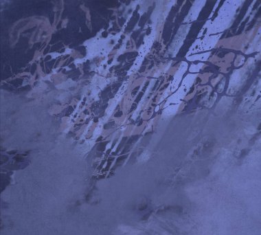 Boya lekeleriyle soyut arkaplan 