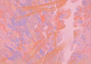 Boyayla soyut arkaplan 