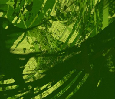 Boya lekeleriyle soyut arkaplan       