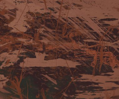 Boyayla soyut arkaplan