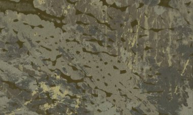 Metin için yeri olan boya lekeleriyle soyut arkaplan