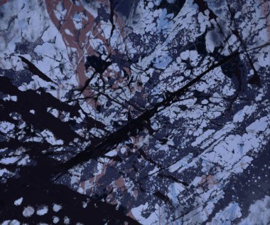 Boya lekeleriyle soyut arkaplan