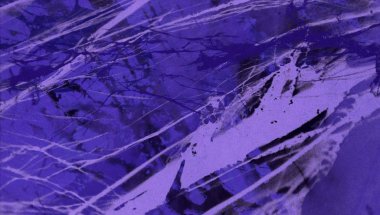 Boya lekeleriyle soyut arkaplan