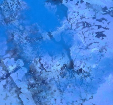 Boyayla soyut arkaplan