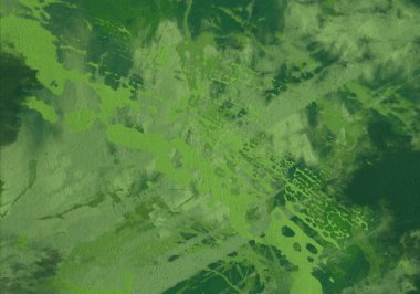 Boya lekeleriyle soyut arkaplan