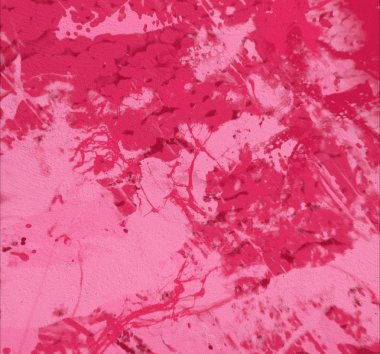 metin için alan ile arka planda soyut renkli lekeler