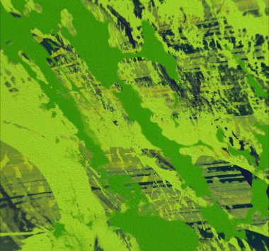 Boya lekeleriyle soyut arkaplan