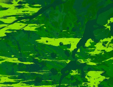 Arkaplanda soyut renkli lekeler 